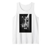 Scorpions Singer Klaus Meine Live At Reading 1979 Tank Top