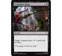 Scorpion's Sting (Foil) | Marvel's Spider-Man