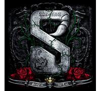 Scorpions Sting In The Tail CD multicolor Onesize