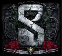 Scorpions Sting In The Tail CD multicolor Onesize