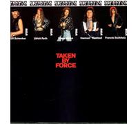 Scorpions - Taken by force (1977) [VINYL]