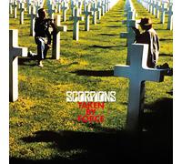 Taken by Force: 50th Band Anniversary by Scorpions (CD, 2018)