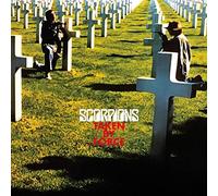 Scorpions - Taken By Force - CD - G3z