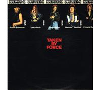 Scorpions - TAKEN BY FORCE LP (VINYL) UK RCA 1978