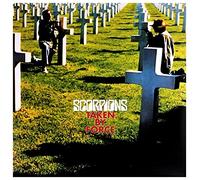 Scorpions Taken by force LP multicolor Onesize