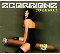Scorpions - To Be No.1 + Piste Cd Rom