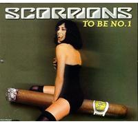 Scorpions - To Be No.1 + Piste Cd Rom