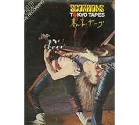 SCORPIONS - Tokyo Tapes / CL 28 331 DP