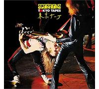 Scorpions – Tokyo Tapes (Live) – Vinyl (BMG)