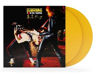Scorpions - Tokyo Tapes (LTD Yellow 1LP) [VINYL]