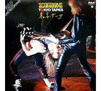 Scorpions - Tokyo Tapes - RCA International - NL 70008