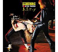 SCORPIONS - TOKYO TAPES -REISSUE- -2CD- (2 CD)