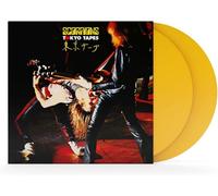 Scorpions Tokyo Tapes (Vinyl) 12" Album Coloured Vinyl