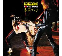Scorpions Tokyo tapes LP multicolor Onesize