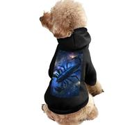 Scorpions Universes Galaxys Cute Dog And Cat Clothes Pet Hoodie Sweatshirt Pullover Sweater Coat