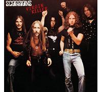 Scorpions - Virgin Killer [VINYL]
