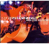 Scorpions – When Love Kills Love – CD
