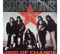 Scorpions - Wind Of Change - Mercury - 878 832-7