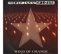 Scorpions - Wind Of Change / Restless Nights (7" Vinyl)