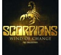 SCORPIONS: WIND OF CHANGE - THE COLLECTION - CD BRAND NEW