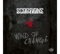 SCORPIONS - WIND OF CHANGE:THE ICONIC SONG (BOX SET) BOX SET VINYL LP+CD NEW