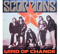 Scorpions - Wind of change [VINYL]
