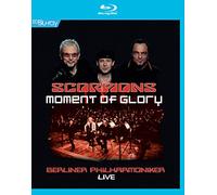 Scorpions with the Berliner Philharmoniker - Moment Of Glory [Blu-ray] [2013]