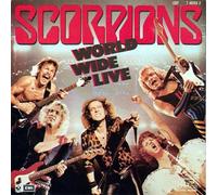 Scorpions - World Wide Live