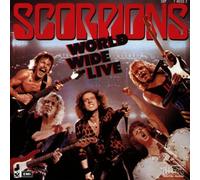 Scorpions - World Wide Live