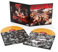 Scorpions World wide live LP multicolor Onesize