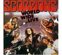 Scorpions - World Wide Live [CD]