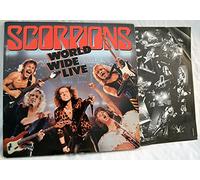 Scorpions - World Wide Live [VINYL]