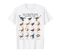 Scorpions Worldwide - Scorpion T-Shirt