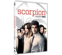 Scorpion: Season Three