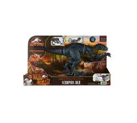 Scorpios Rex (Jurassic World) Slash 'N Battle Stinger Dino Figure