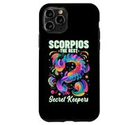 Scorpios the best secret keepers Case for iPhone 11 Pro