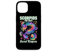 Scorpios the best secret keepers Case for iPhone 13