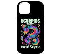Scorpios the best secret keepers Case for iPhone 14