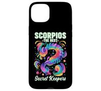 Scorpios the best secret keepers Case for iPhone 15 Plus
