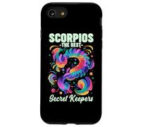 Scorpios the best secret keepers Case for iPhone SE (2020) / 7/8