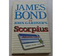 Scorpius (Ian Fleming's James Bond)