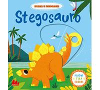 SCORRI I DINOSAURI - STEGOSAUR