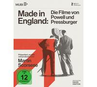 SCORSESE, MARTIN - MADE IN ENGLAND: DIE FILME VON POWELL AND PRESSBURG (Blu-ray)