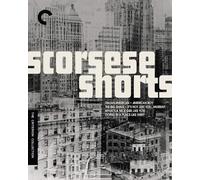 Scorsese Shorts (Criterion Collection) UK Only - American Boy / Big Shave The / ItalianAmerican / It's Not Just You Murray! / What's A Nice Girl Like You Doing In A Place Like This? [Blu-ray] [2020]