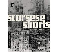 Martin Scorsese Shorts - The Criterion Collection Blu-ray