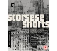 Scorsese Shorts (Criterion Collection) UK Only - American Boy / Big Shave The / ItalianAmerican / It's Not Just You Murray! / What's A Nice Girl Like You Doing In A Place Like This? [Blu-ray] [2020]