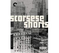 Scorsese Shorts (The Criterion Collection)(Italianamerican / American Boy / Whats a Nice Girl Like You Doing in a Place
