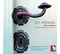 Scorticati / Pozzi / - Son Damore: Recorder Sonata [New CD] Digip