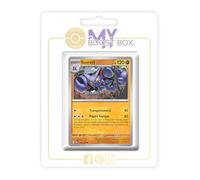 Scorvol (Gliscor) 092/182 Reverse - my-booster X Écarlate et Violet 4 - Faille Paradoxe Box of 10 Pokemon French Cards
