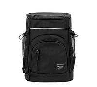 SCOSAO Cooler Backpack 36 Cans, Leak-Proof Insulated Backpack 30L Large Capacity, Double Deck Cooler Bag Up to 12 Hours,Soft Lightweight Lunch Backpack for Men Women to Work Beach Camping Picnic